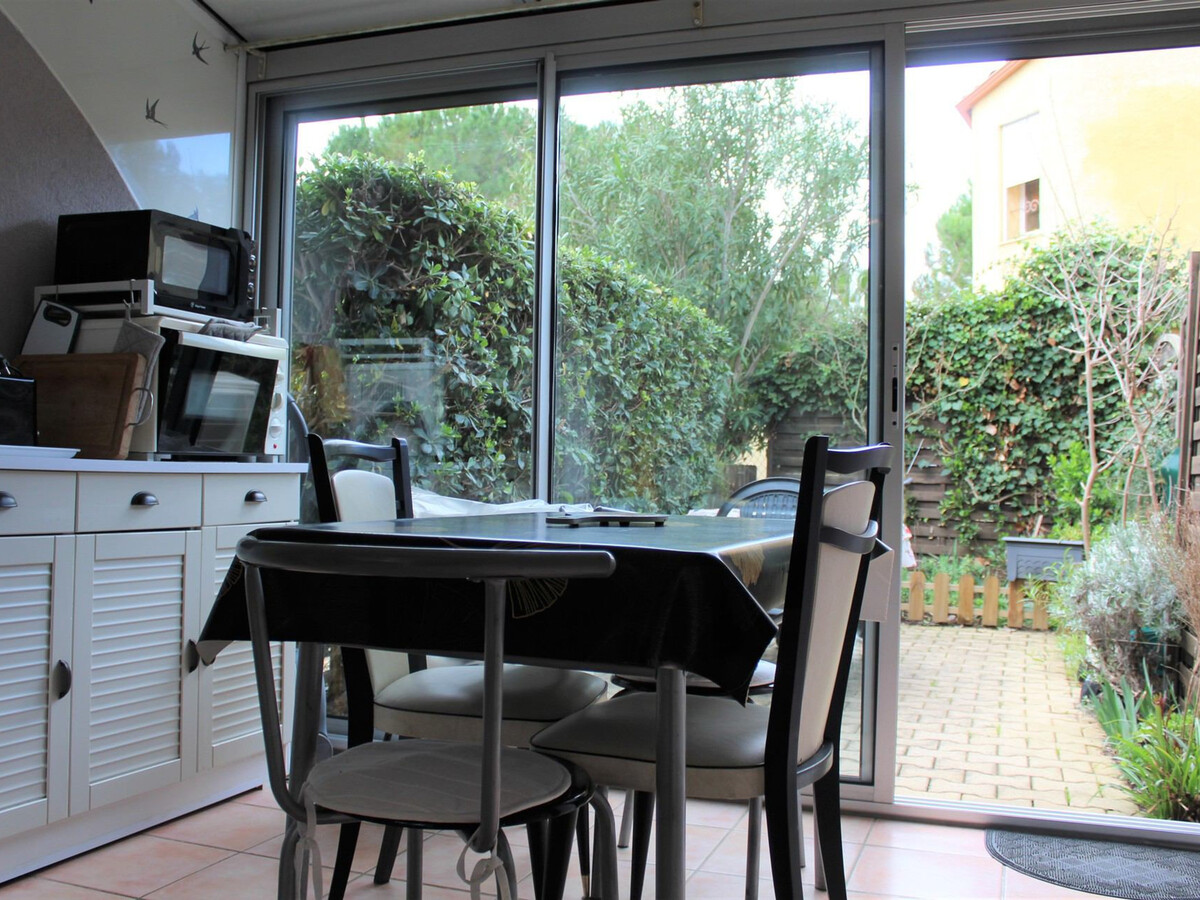 Studio rez-jardin Balaruc-les-Bains, parking + animaux - Photo 7