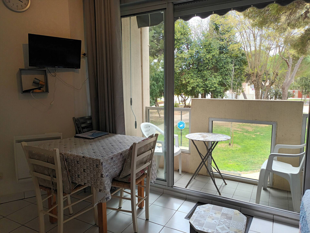 T2 climatisé avec balcon à Balaruc-les-Bains - Photo 8