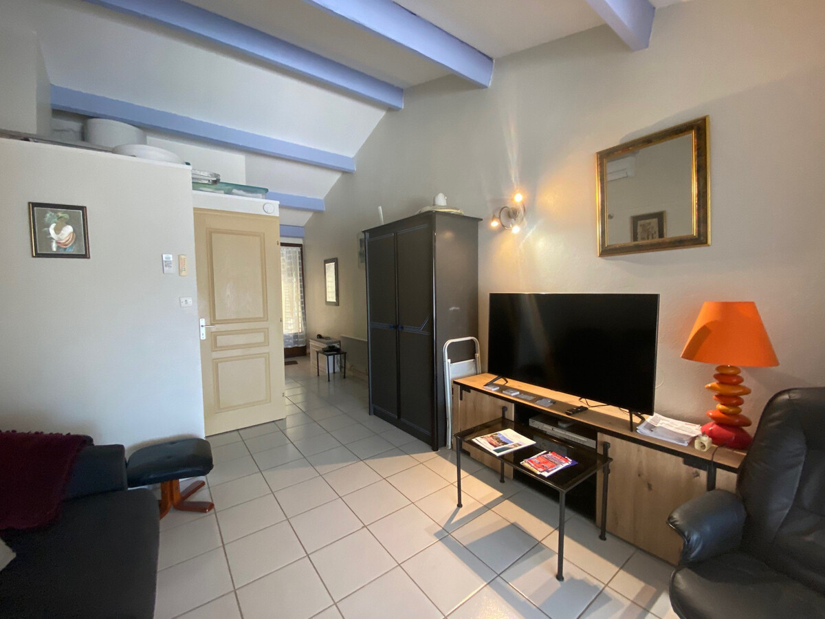 T2 35m² avec terrasse et vue sur l'étang - Balaruc-les-Bains - Photo 2