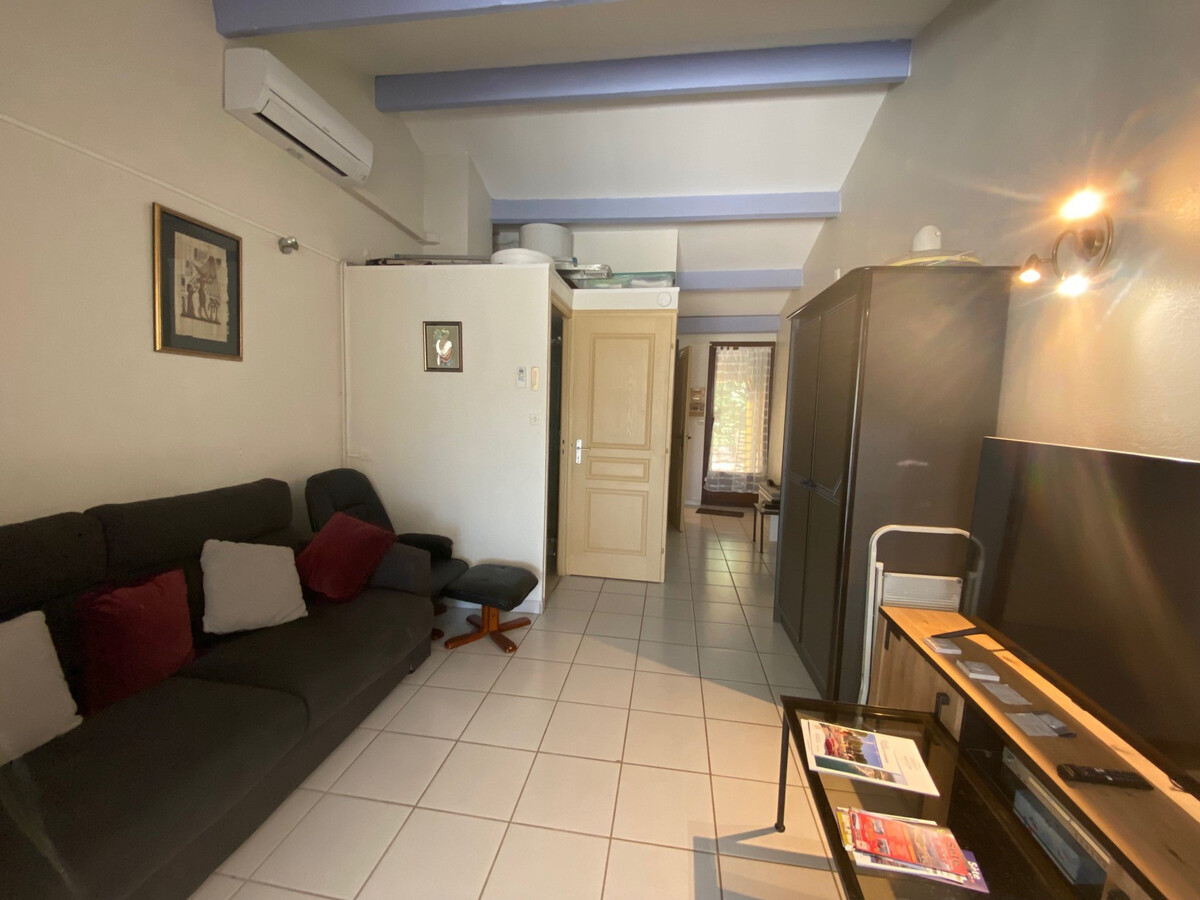 T2 35m² avec terrasse et vue sur l'étang - Balaruc-les-Bains - Photo 3