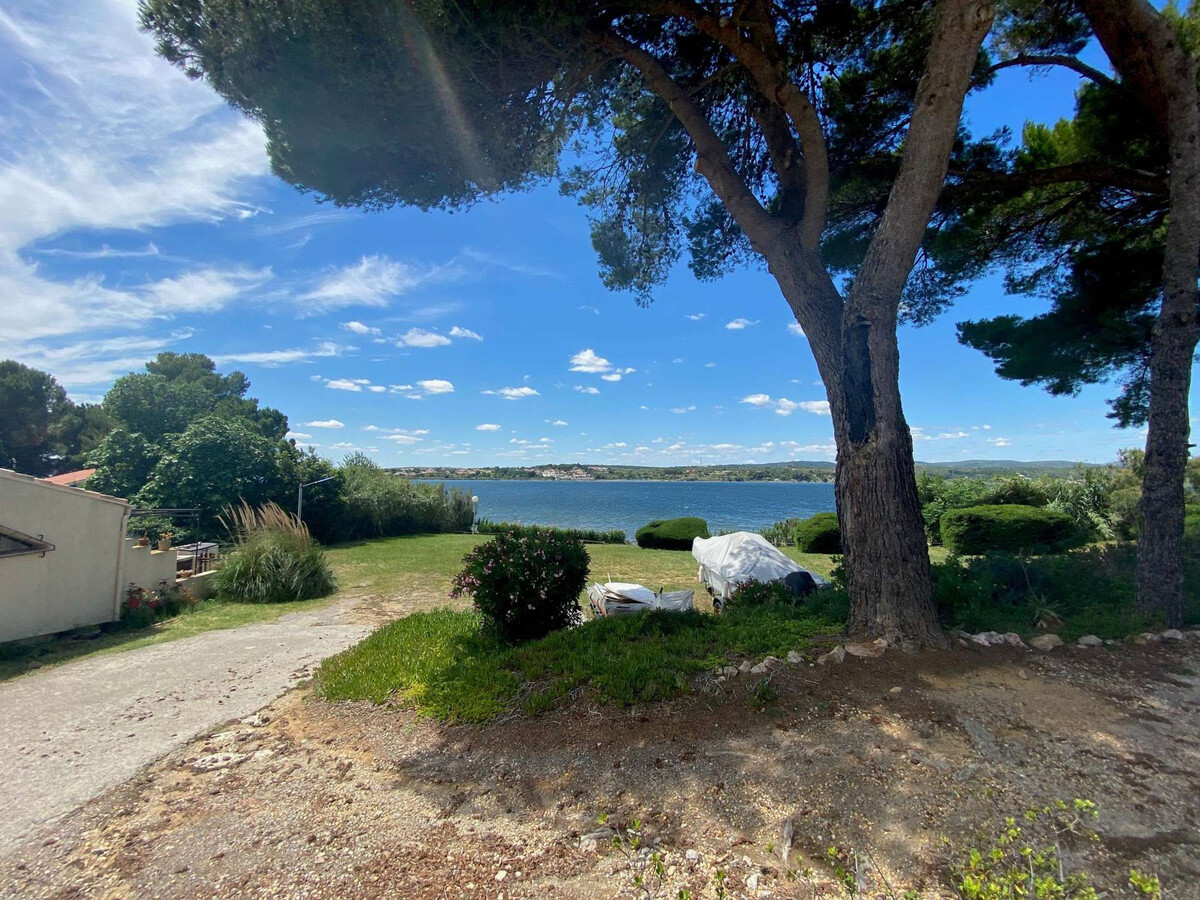 T2 35m² avec terrasse et vue sur l'étang - Balaruc-les-Bains - Photo 12