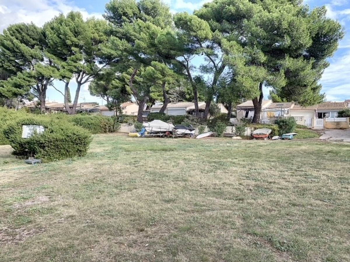 T2 35m² avec terrasse et vue sur l'étang - Balaruc-les-Bains - Photo 16