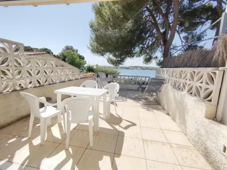 Location appartement à Balaruc les Bains, Charmant T2 avec terrasse - Animaux admis