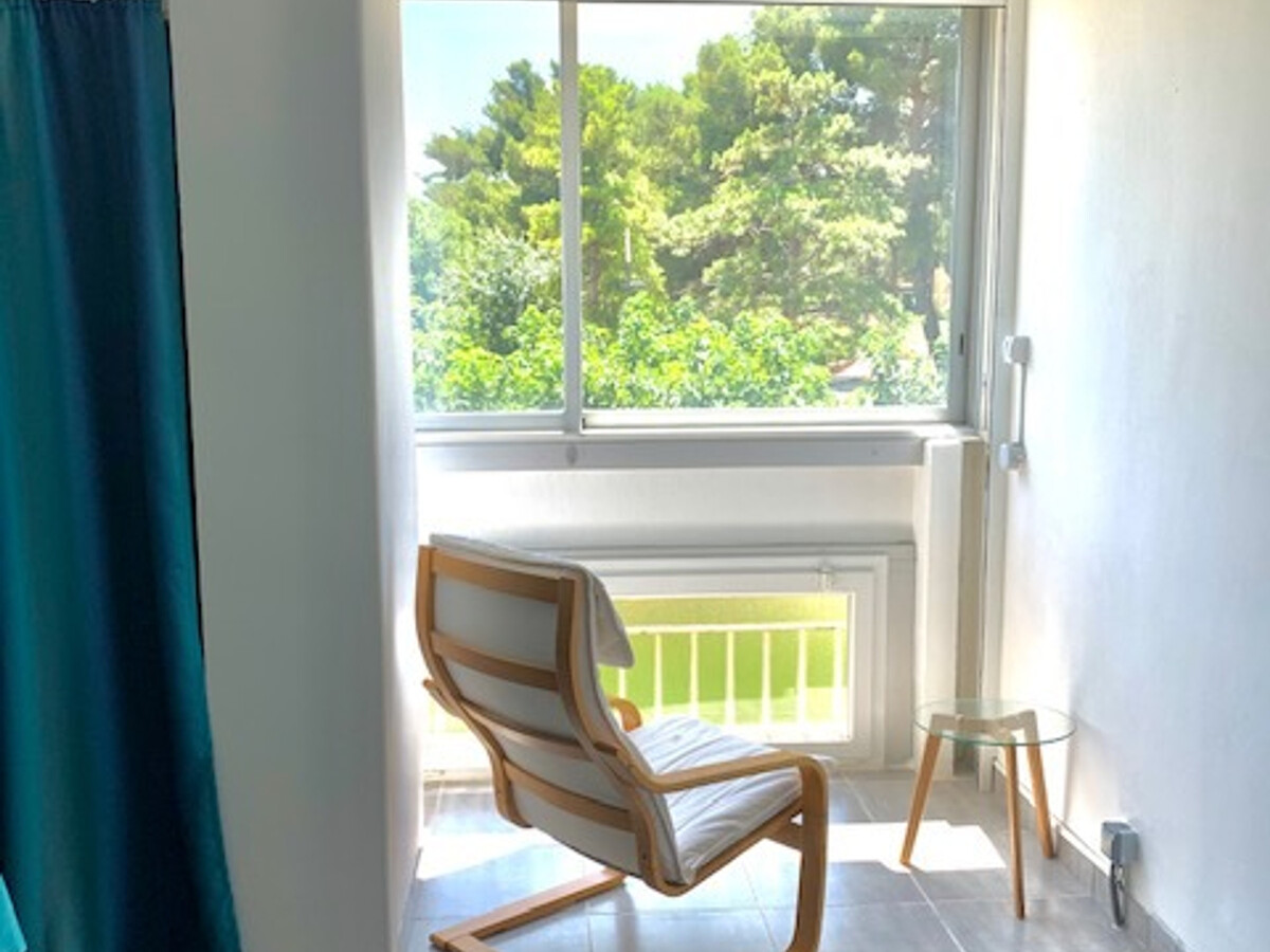 Studio 26m² face aux Thermes, climatisation réversible - Photo 8