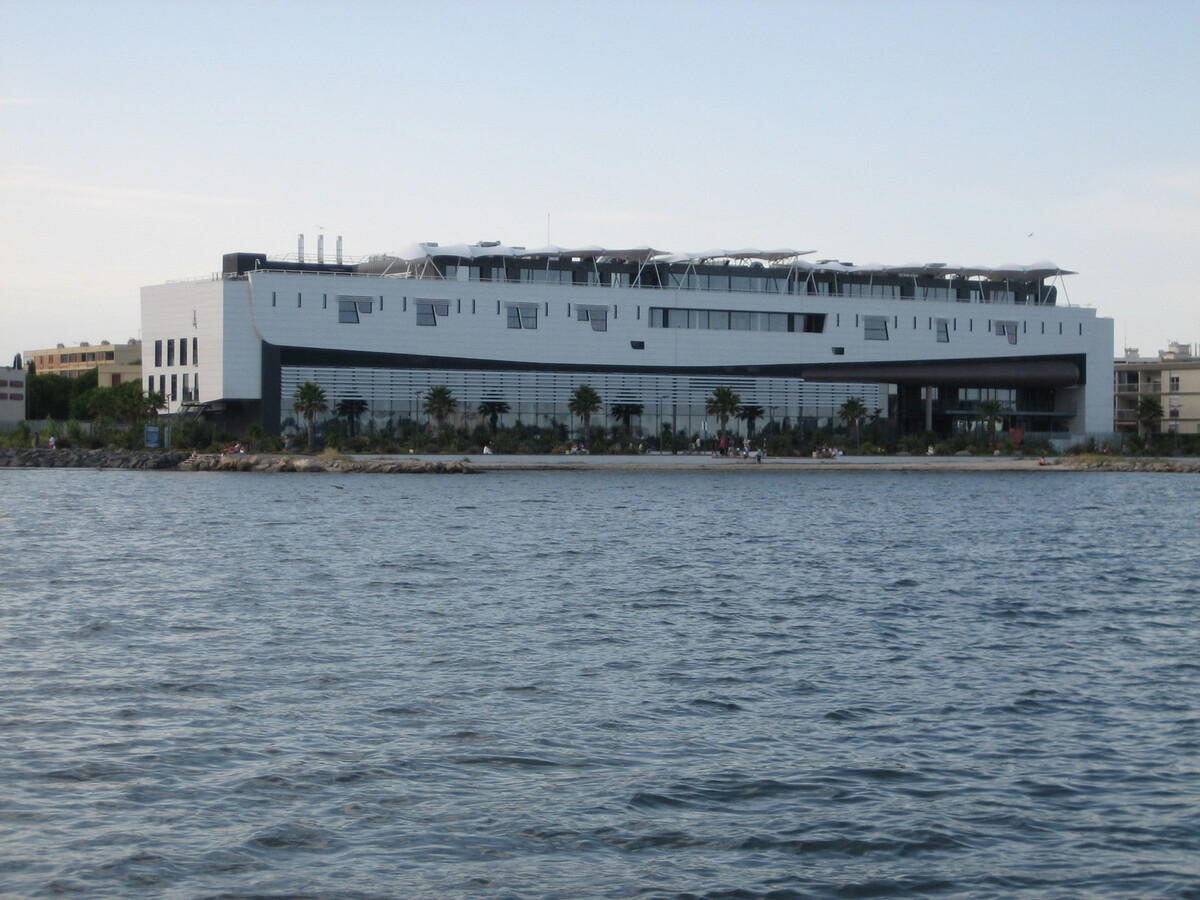Studio 26m² face aux Thermes, climatisation réversible - Photo 10