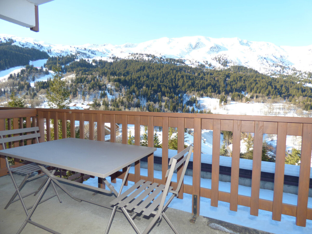 Appartement 2 pièces centre Méribel, 300m des pistes - Photo 11
