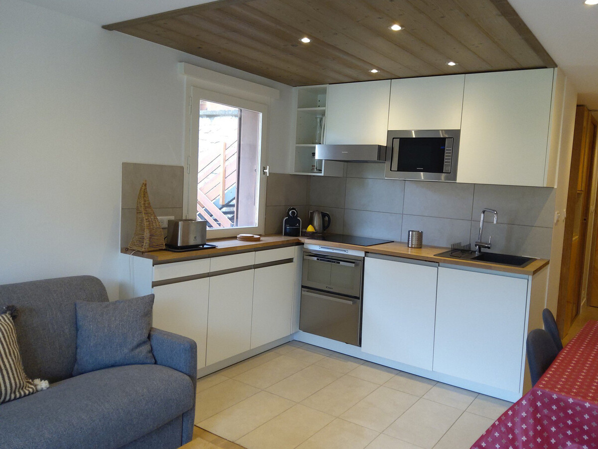 Appartement 2 pièces centre Méribel, 300m des pistes - Photo 12