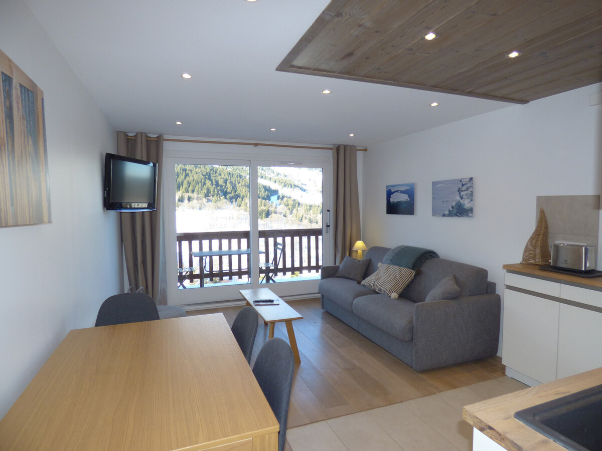 Appartement 2 pièces centre Méribel, 300m des pistes - Photo 13