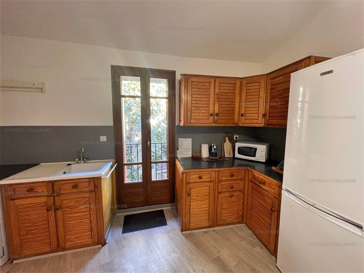 Appartement 6 personnes à 100m de la plage, Collioure - Photo 2