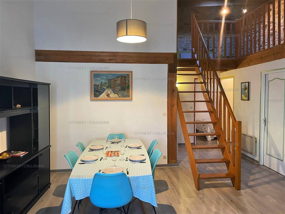 Appartement 6 personnes à 100m de la plage, Collioure - Photo 3