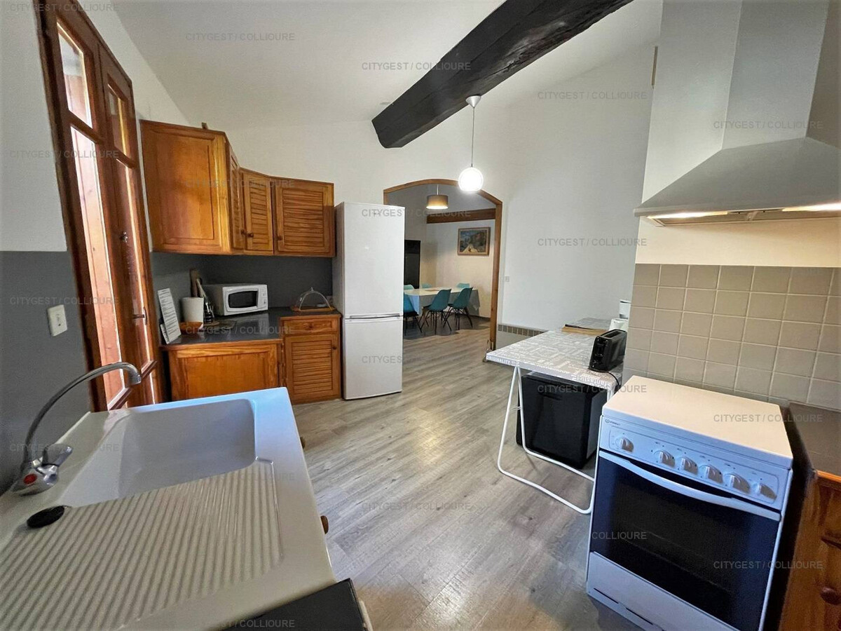 Appartement 6 personnes à 100m de la plage, Collioure - Photo 5