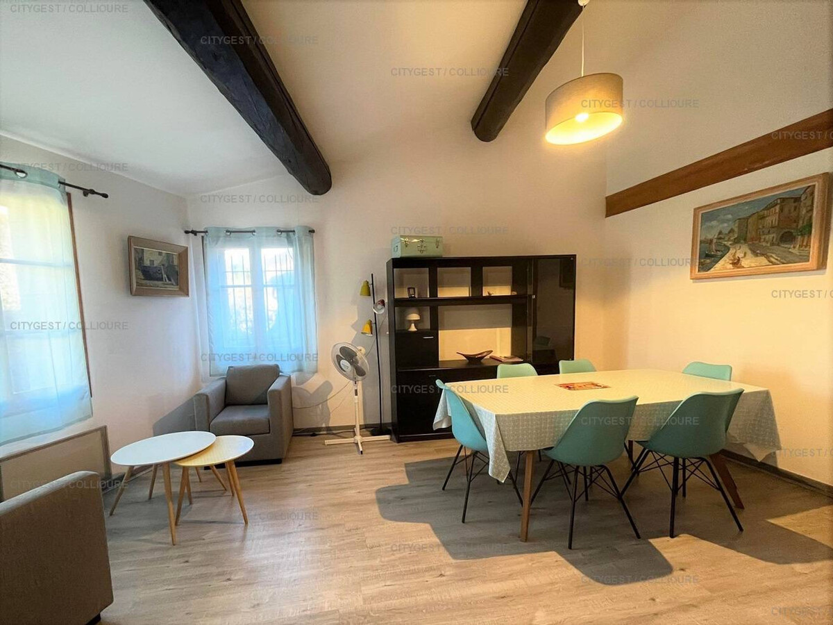 Appartement 6 personnes à 100m de la plage, Collioure - Photo 7