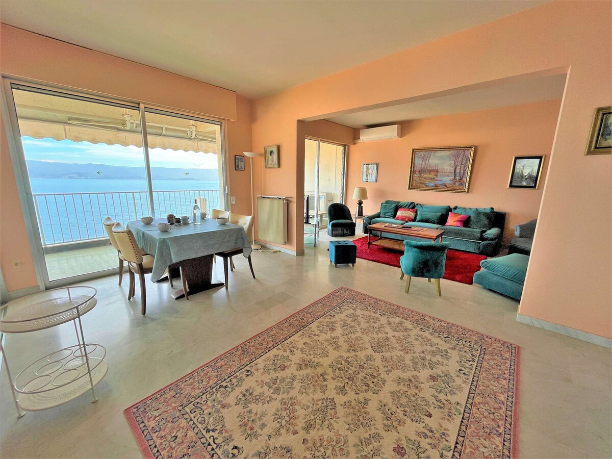 Appartement 160 m² avec terrasse vue mer à Ajaccio - Photo 3