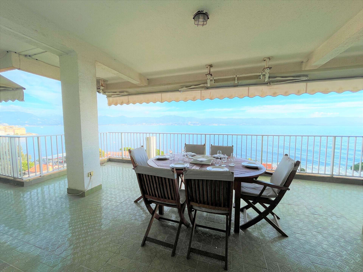 Appartement 160 m² avec terrasse vue mer à Ajaccio - Photo 17