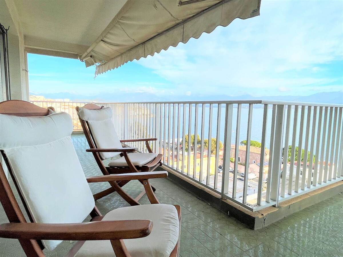 Appartement 160 m² avec terrasse vue mer à Ajaccio - Photo 18