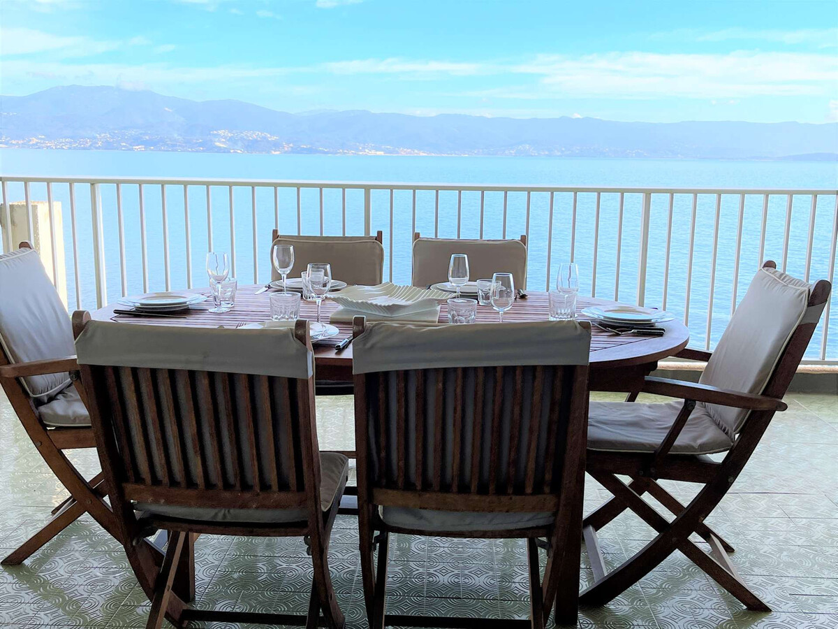 Appartement 160 m² avec terrasse vue mer à Ajaccio - Photo 19