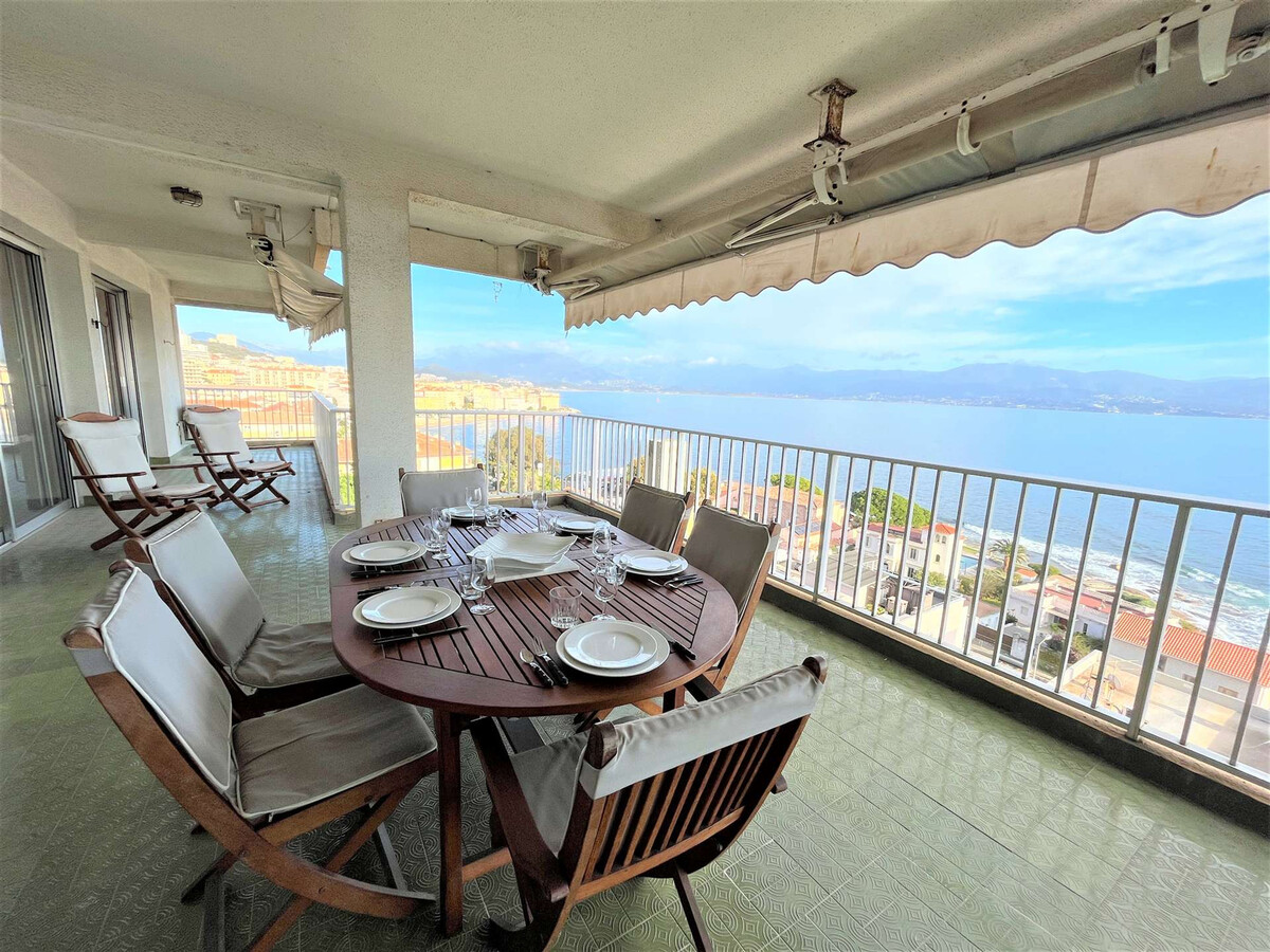 Appartement 160 m² avec terrasse vue mer à Ajaccio - Photo 20