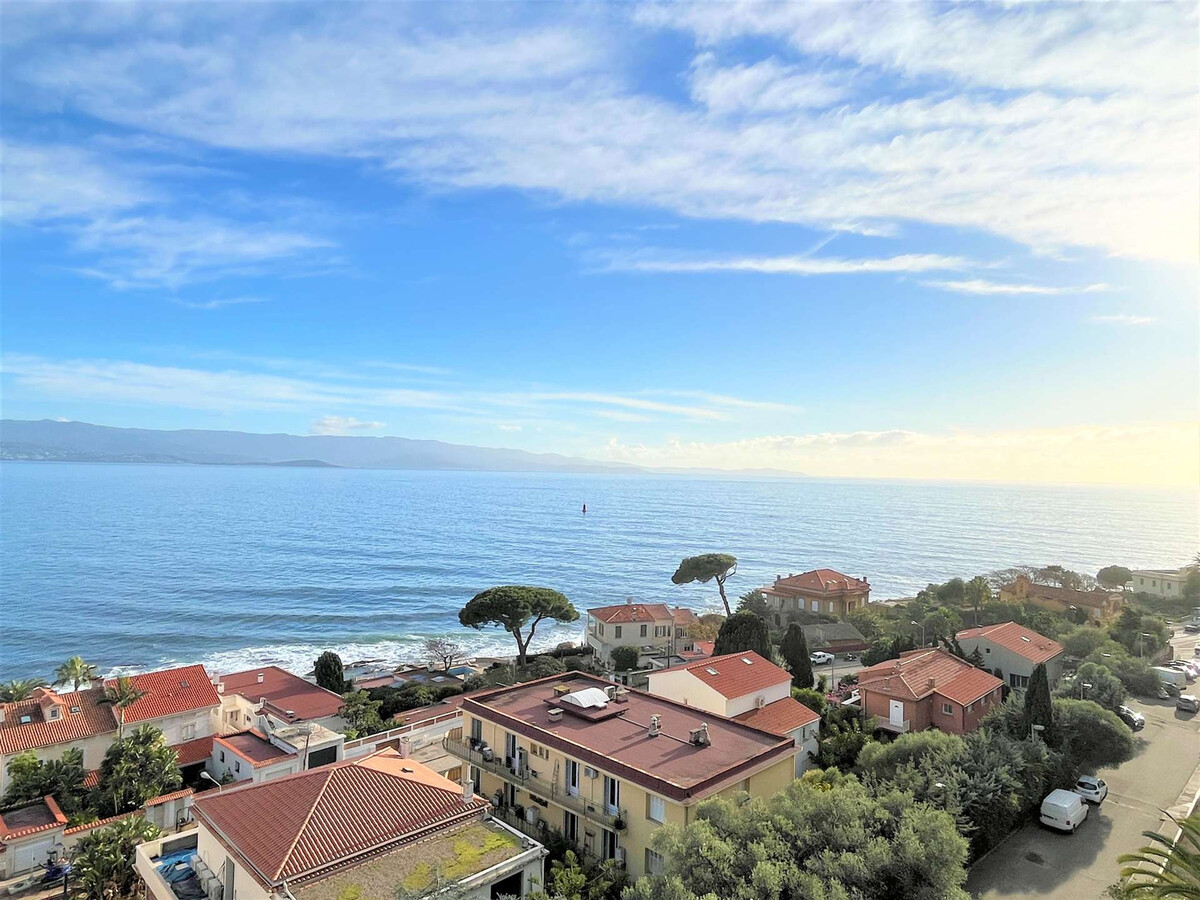 Appartement 160 m² avec terrasse vue mer à Ajaccio - Photo 22