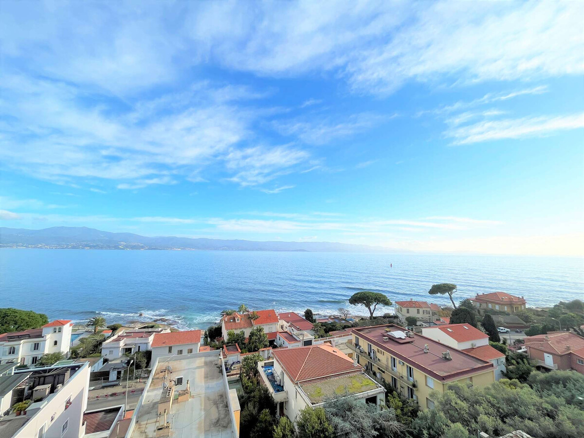 Appartement 160 m² avec terrasse vue mer à Ajaccio - Photo 23