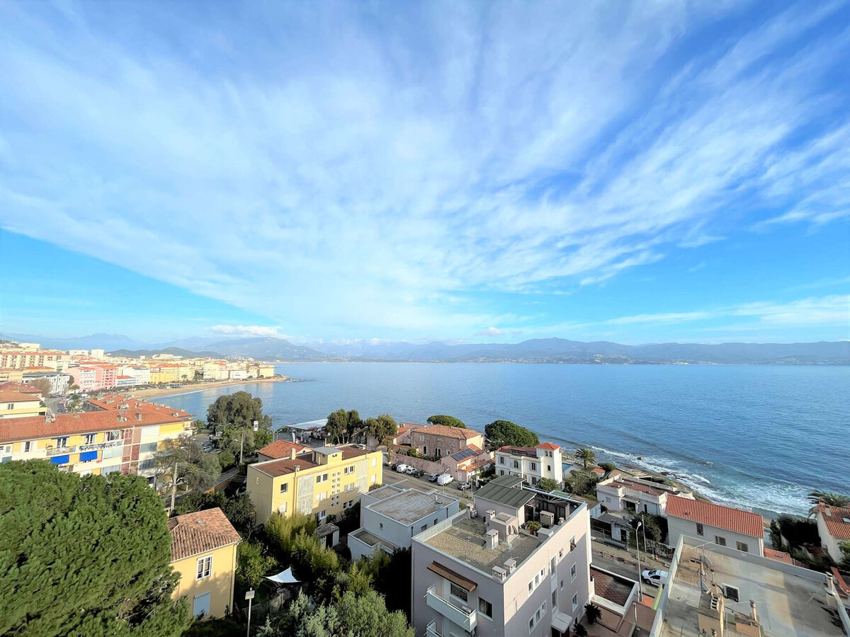 Appartement 160 m² avec terrasse vue mer à Ajaccio - Photo 24
