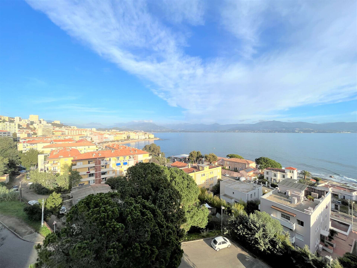 Appartement 160 m² avec terrasse vue mer à Ajaccio - Photo 25
