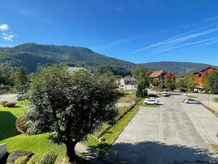 Studio 24m² avec balcon et parking à Samoëns : photo 3