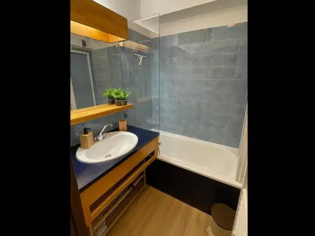 Studio 24m² avec balcon et parking à Samoëns : photo 5