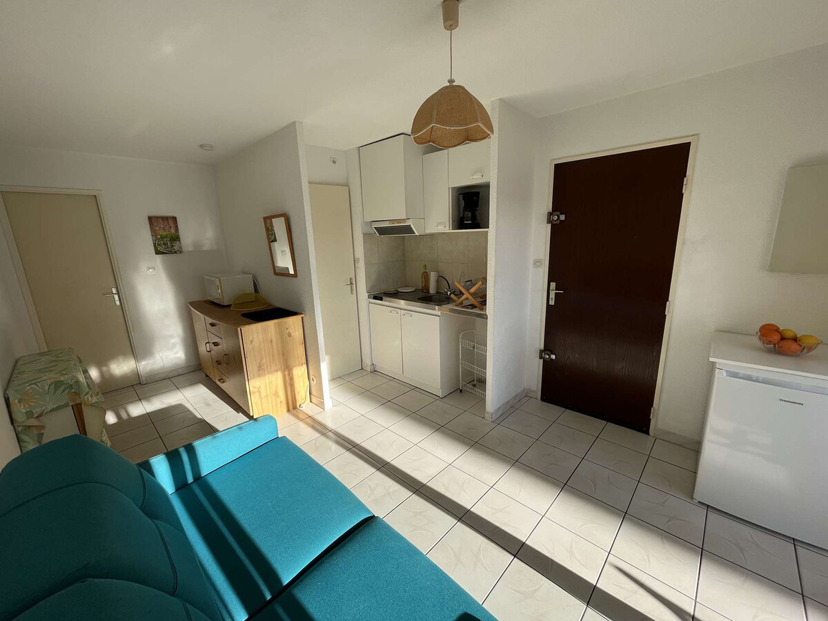 Appartement 2 pièces avec piscine à Marseillan-Plage - Photo 3