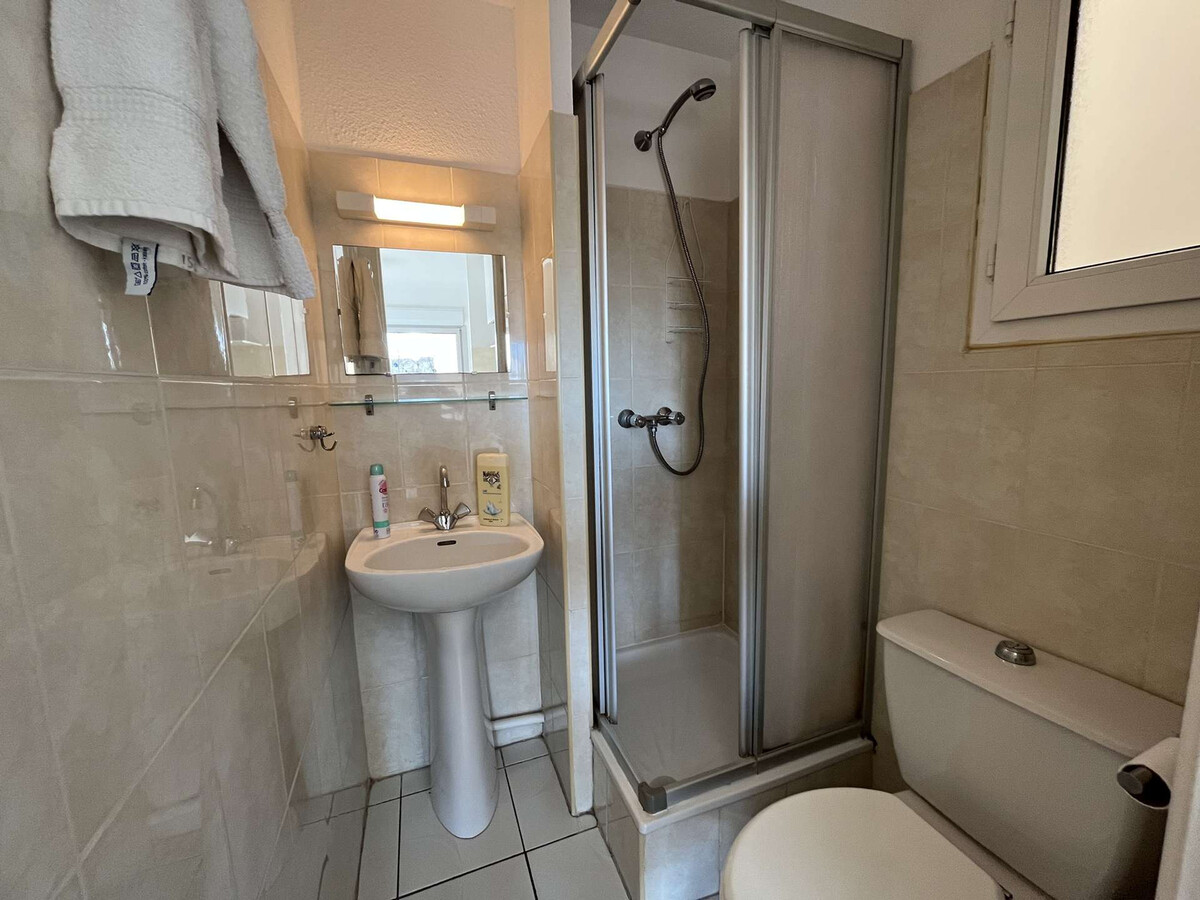 Appartement 4 pers. avec piscine à Marseillan-Plage - Photo 5
