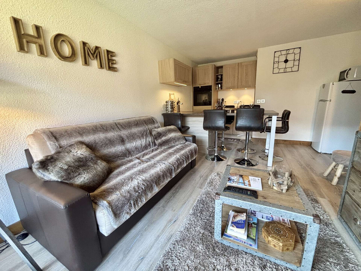 Appartement 2 chambres avec vue pistes à Praz-sur-Arly - Photo 1