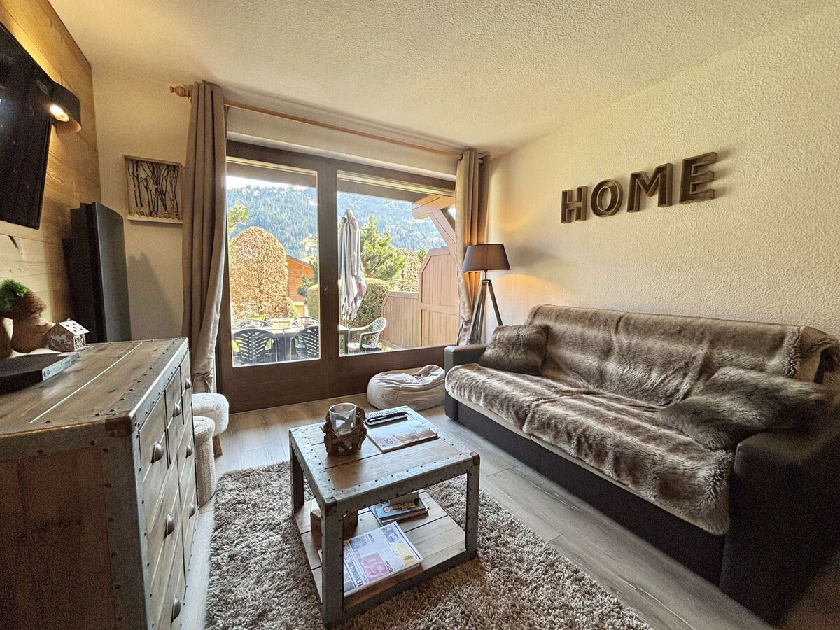 Appartement 2 chambres avec vue pistes à Praz-sur-Arly - Photo 5