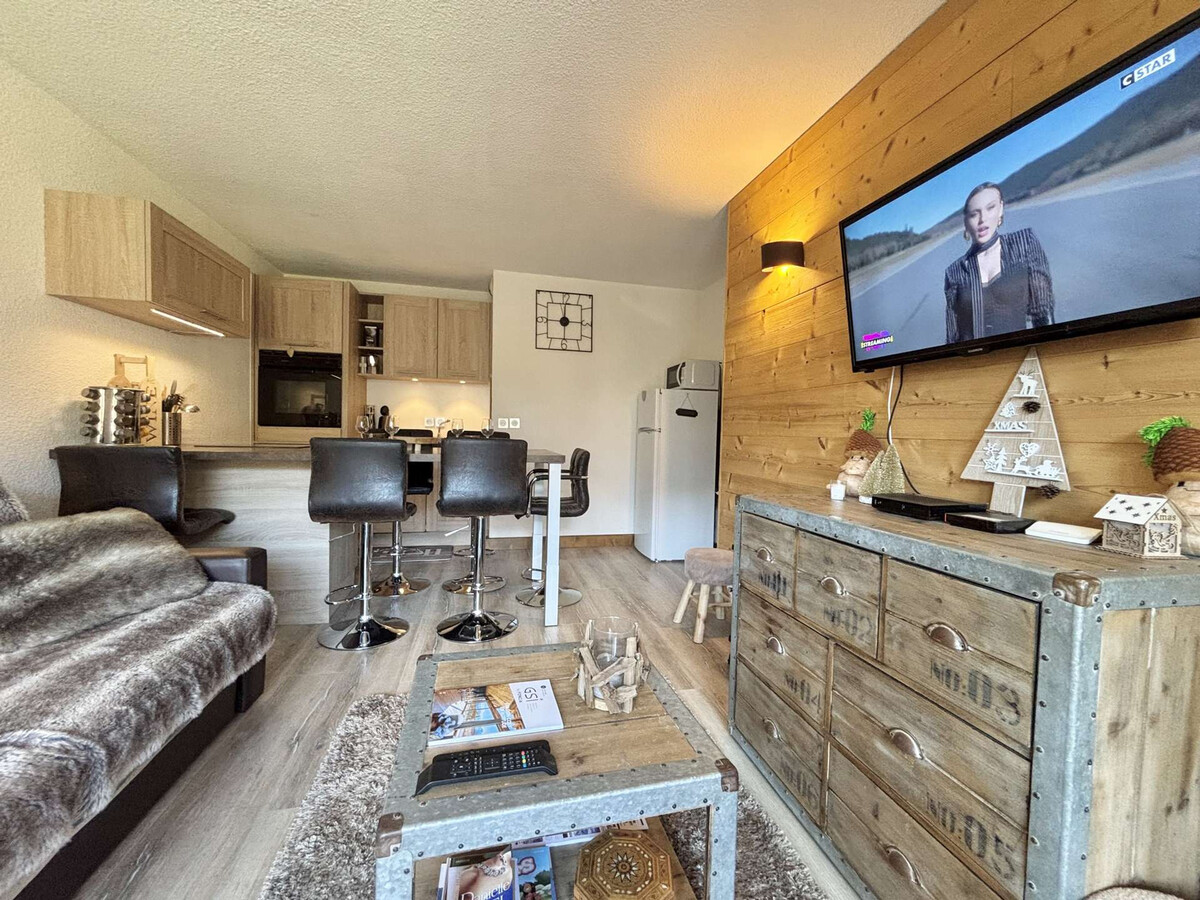 Appartement 2 chambres avec vue pistes à Praz-sur-Arly - Photo 6