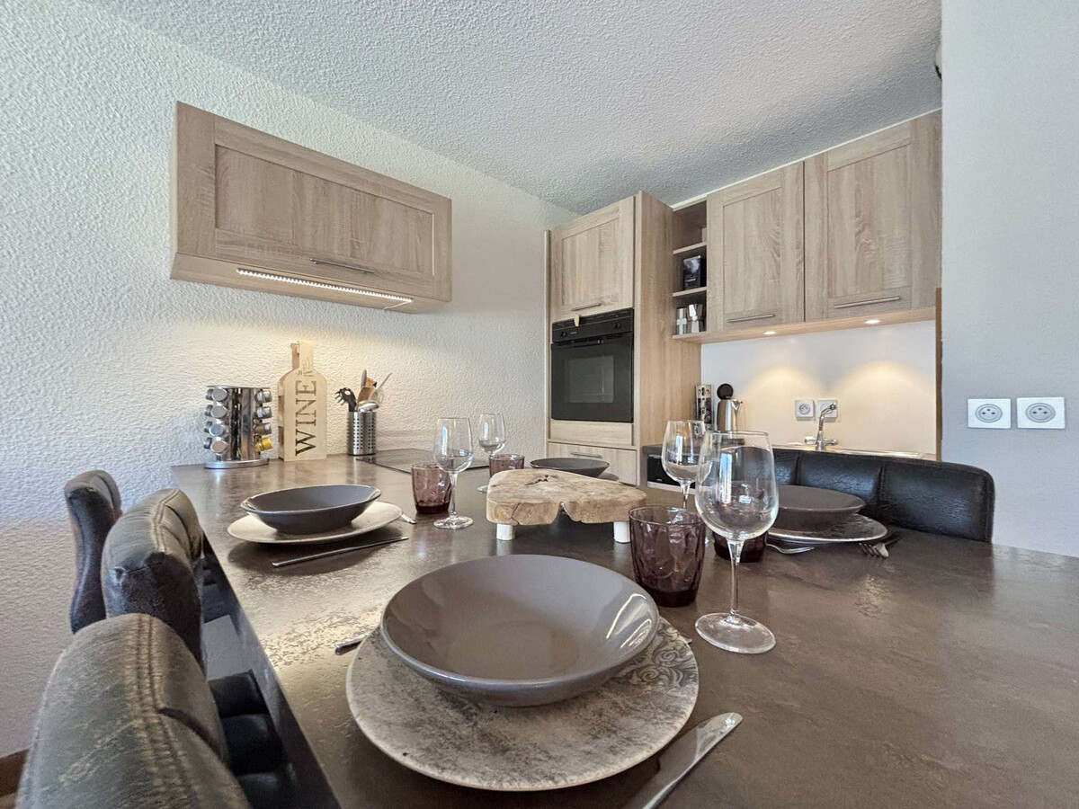 Appartement 2 chambres avec vue pistes à Praz-sur-Arly - Photo 9
