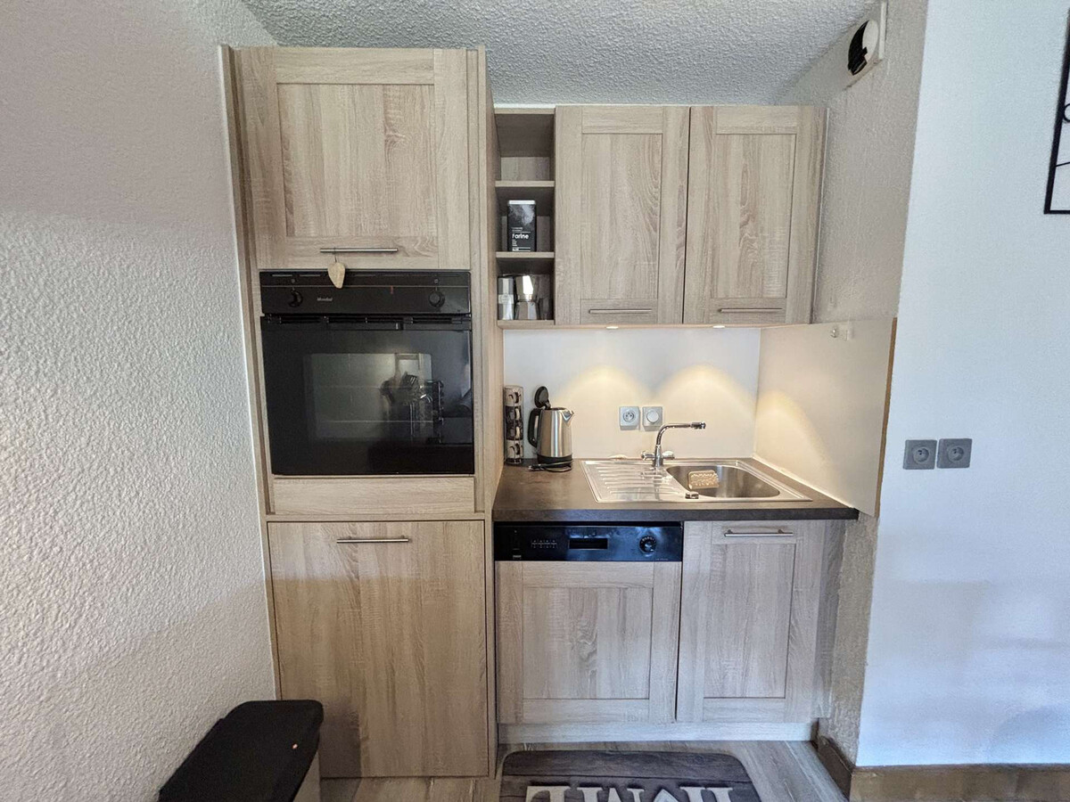 Appartement 2 chambres avec vue pistes à Praz-sur-Arly - Photo 10