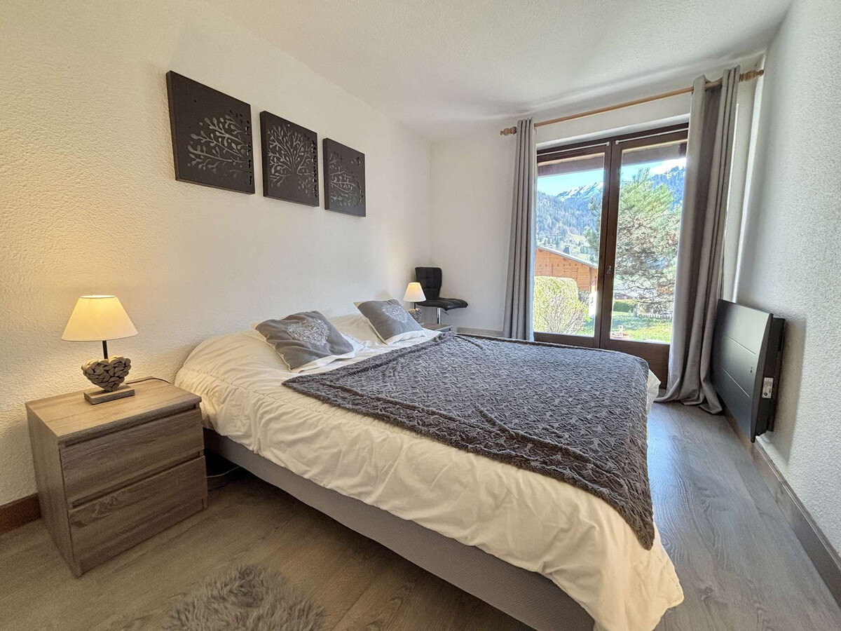Appartement 2 chambres avec vue pistes à Praz-sur-Arly - Photo 11