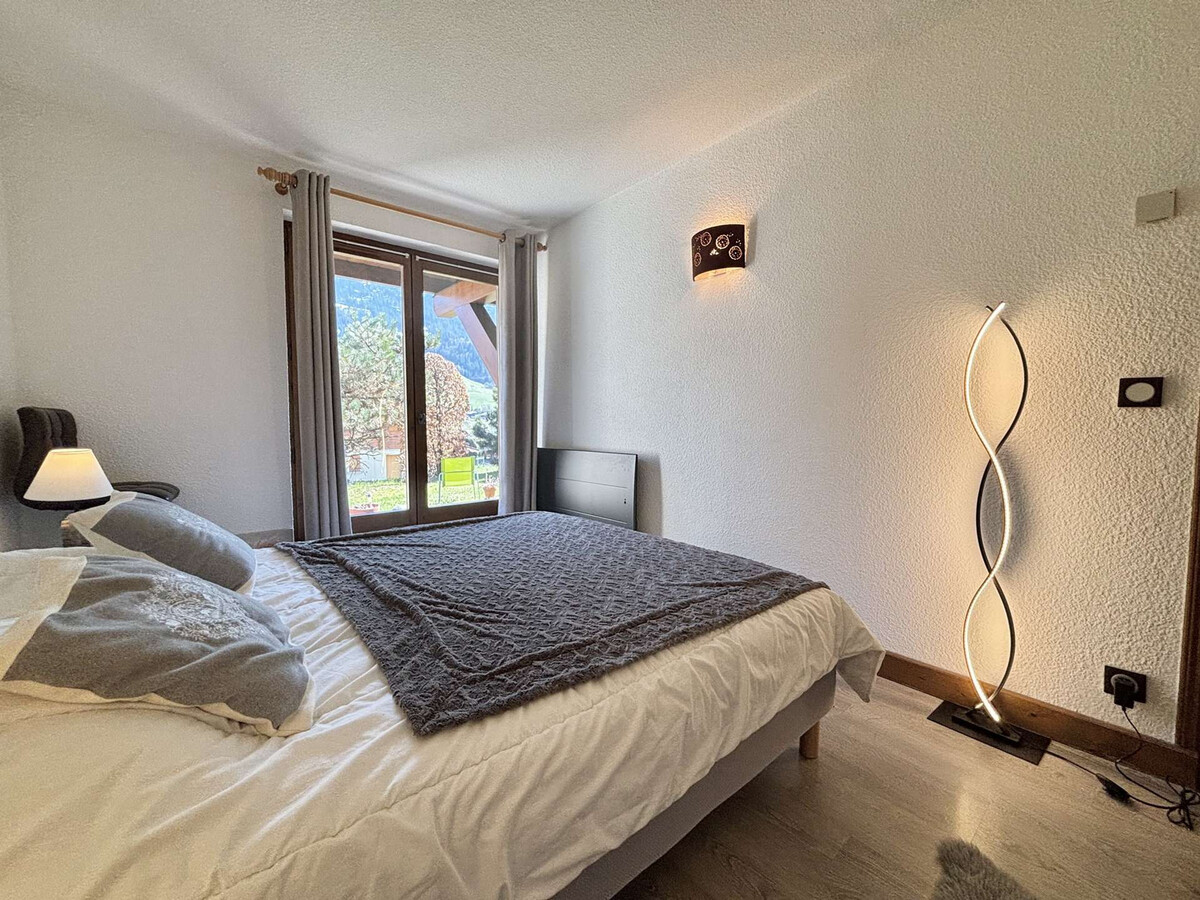 Appartement 2 chambres avec vue pistes à Praz-sur-Arly - Photo 12