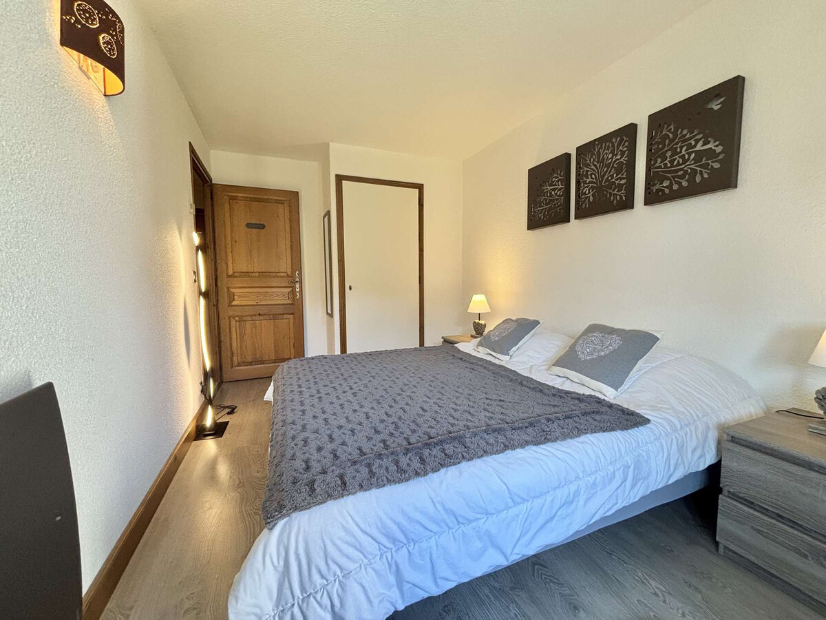 Appartement 2 chambres avec vue pistes à Praz-sur-Arly - Photo 13