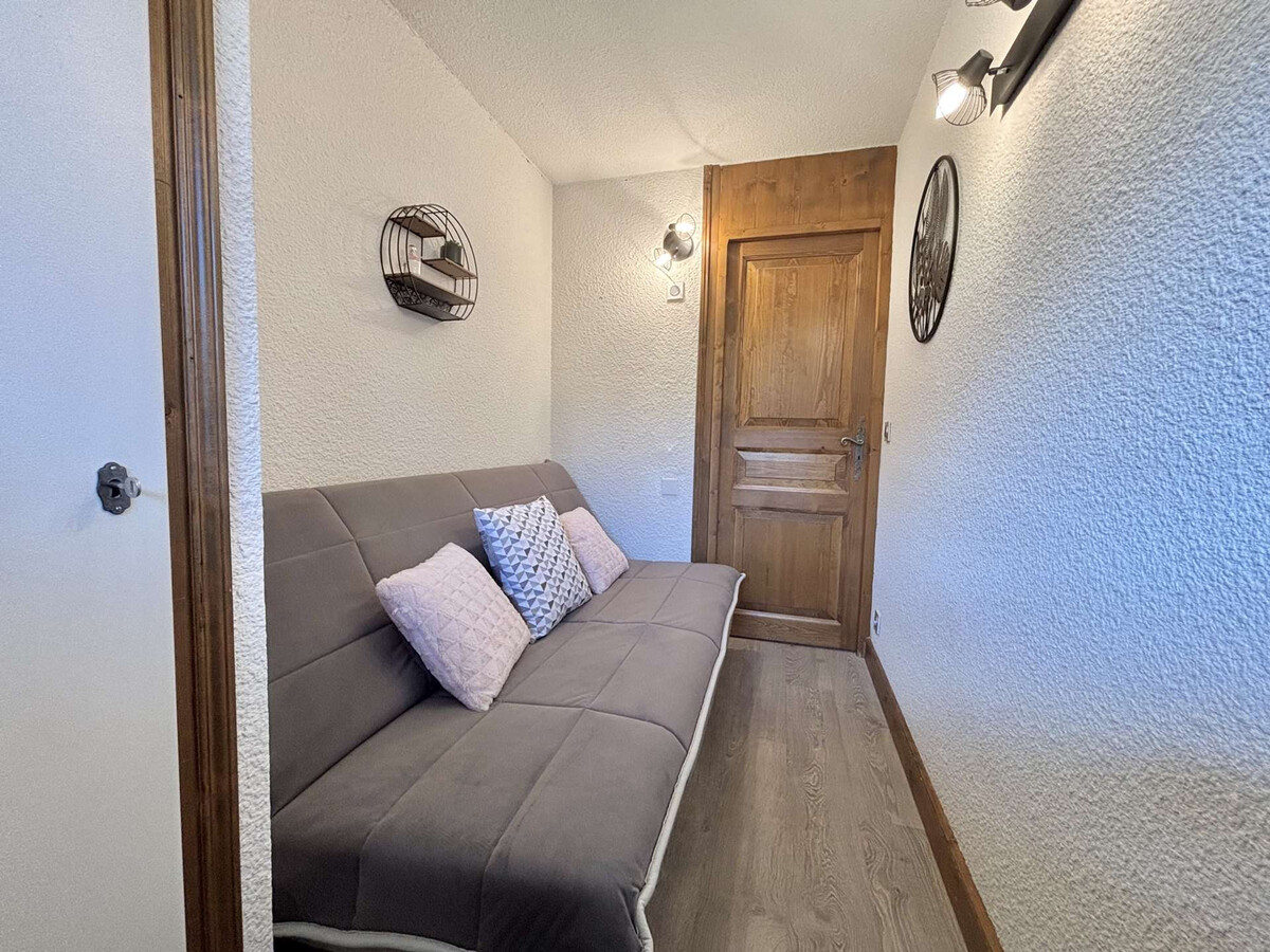 Appartement 2 chambres avec vue pistes à Praz-sur-Arly - Photo 15
