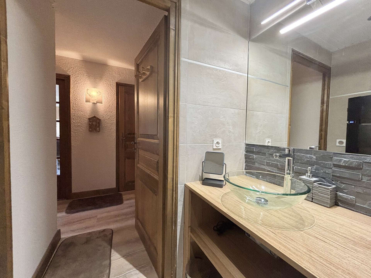 Appartement 2 chambres avec vue pistes à Praz-sur-Arly - Photo 17