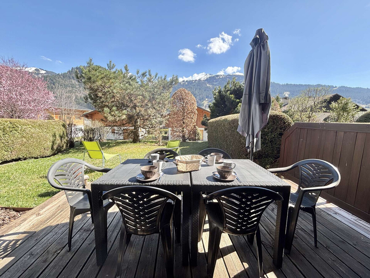 Appartement 2 chambres avec vue pistes à Praz-sur-Arly - Photo 18