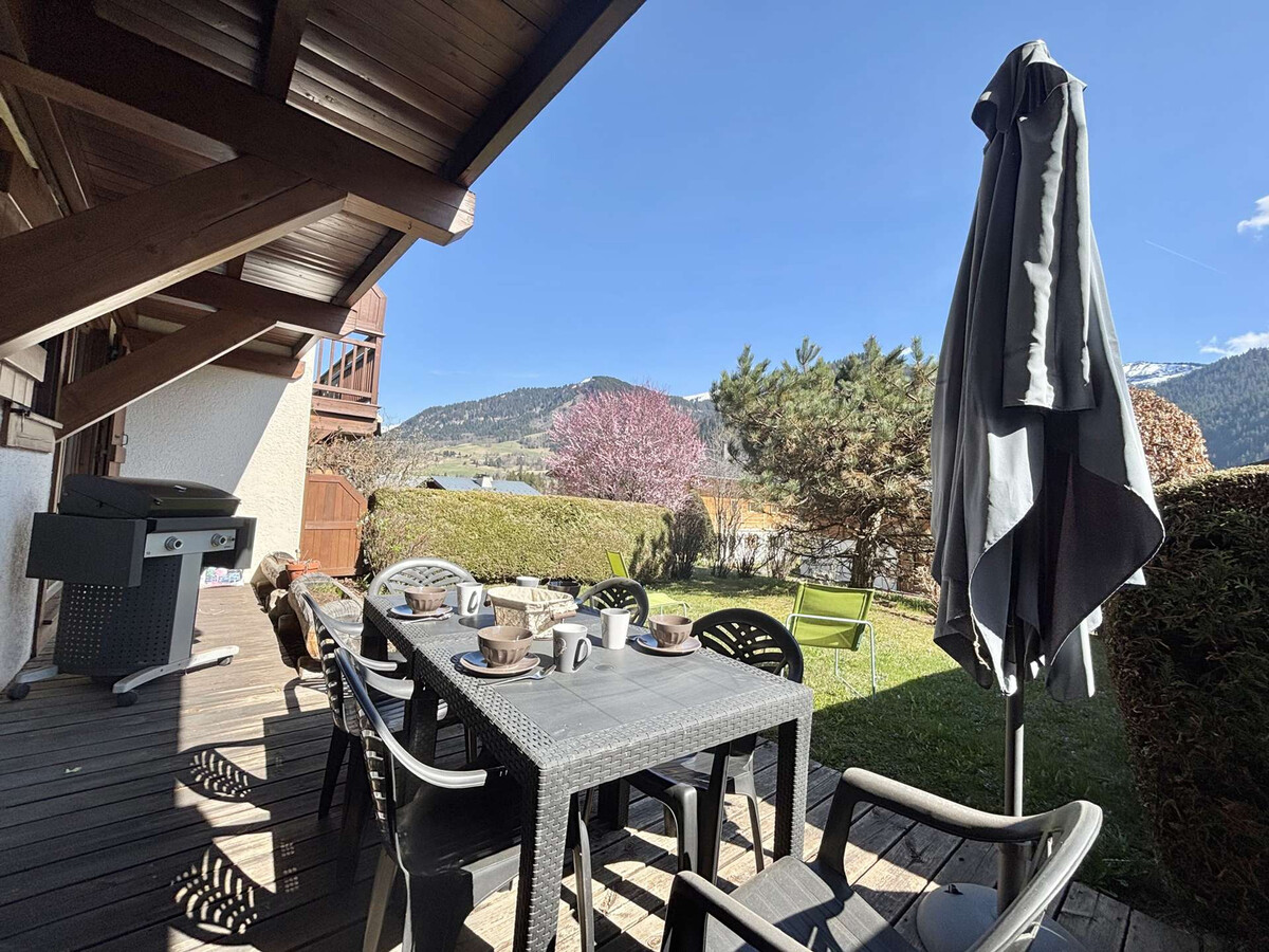 Appartement 2 chambres avec vue pistes à Praz-sur-Arly - Photo 19