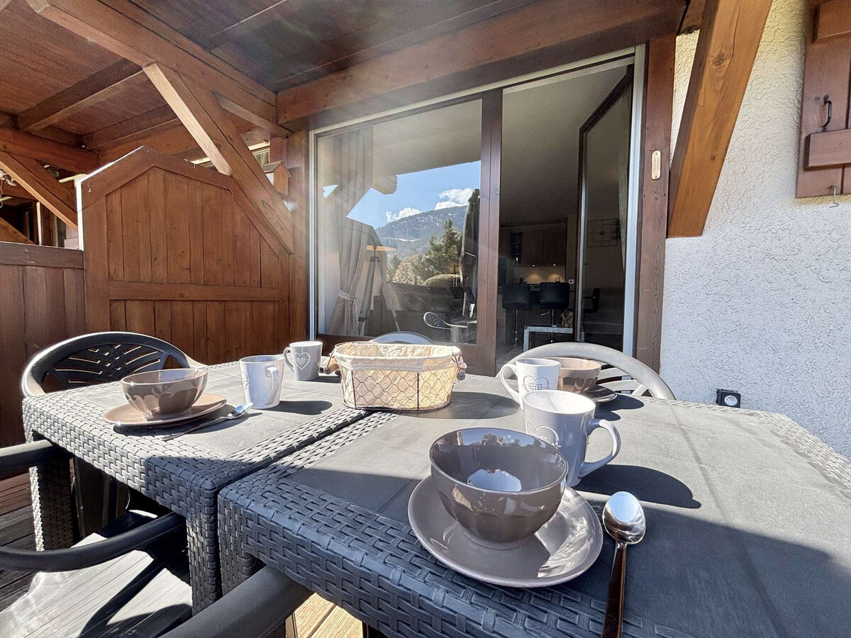 Appartement 2 chambres avec vue pistes à Praz-sur-Arly - Photo 20