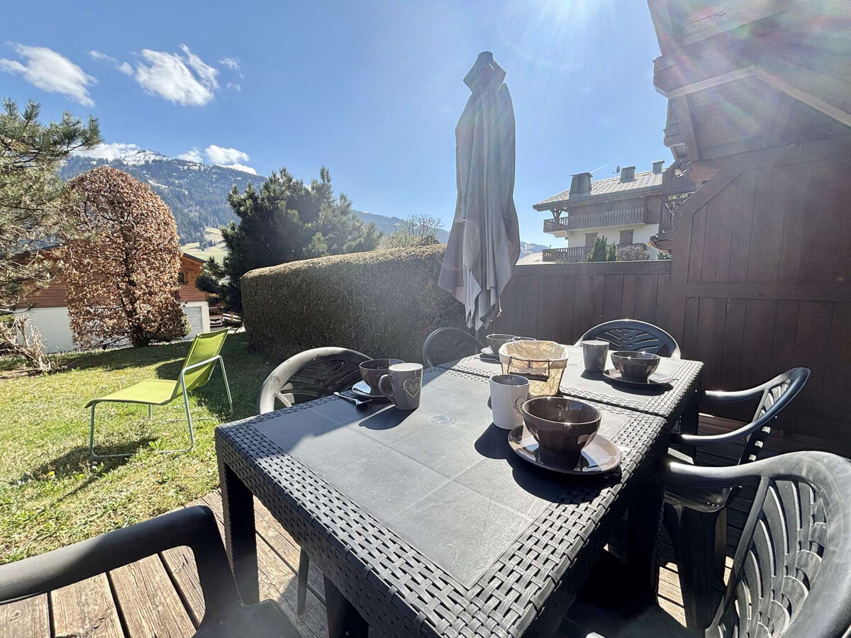 Appartement 2 chambres avec vue pistes à Praz-sur-Arly - Photo 21