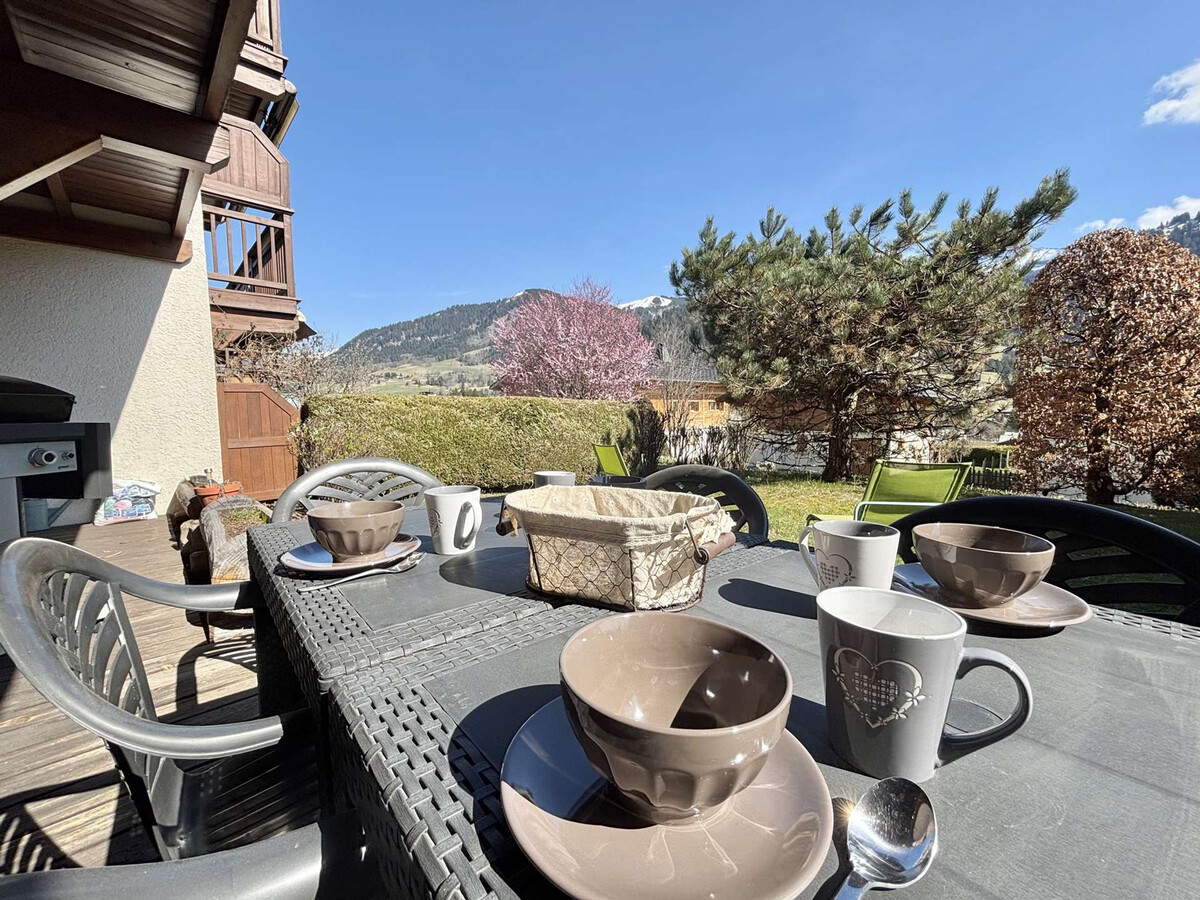 Appartement 2 chambres avec vue pistes à Praz-sur-Arly - Photo 22