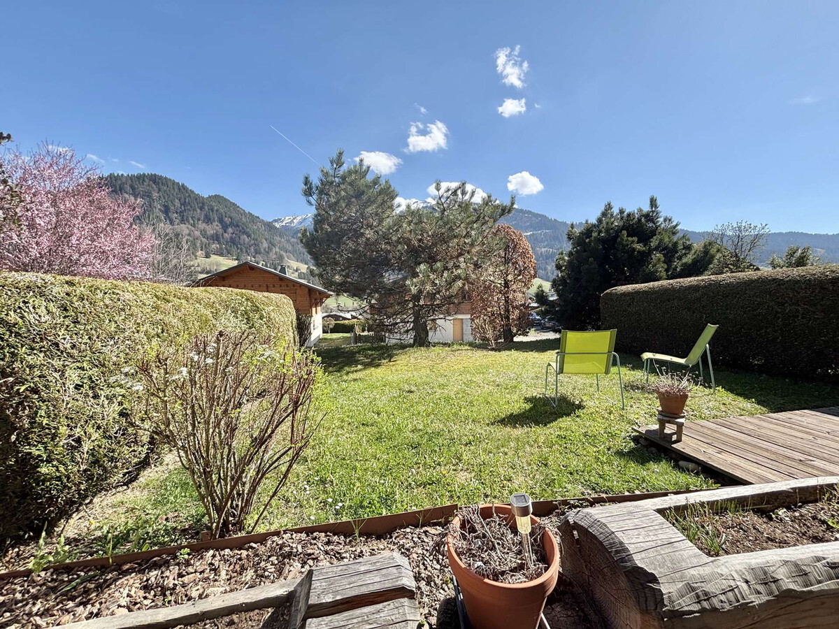 Appartement 2 chambres avec vue pistes à Praz-sur-Arly - Photo 24