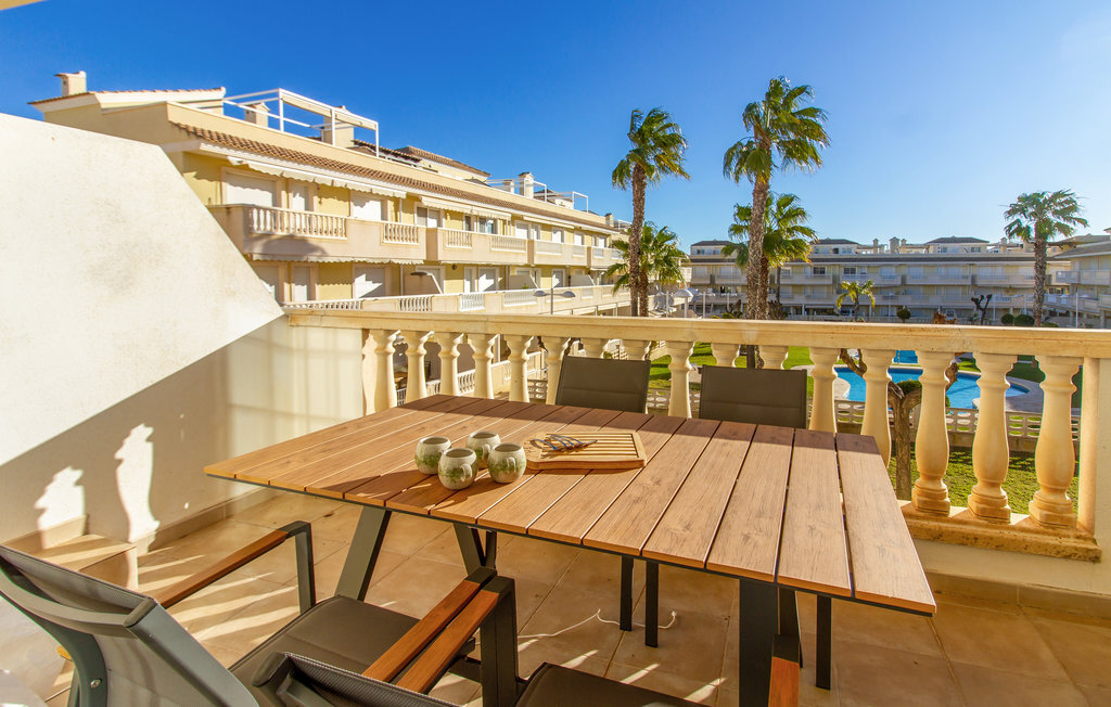 Appartement 4 personnes à Santa Pola - Photo 2