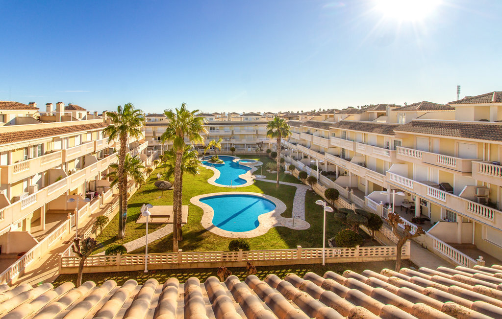 Appartement 4 personnes à Santa Pola - Photo 9
