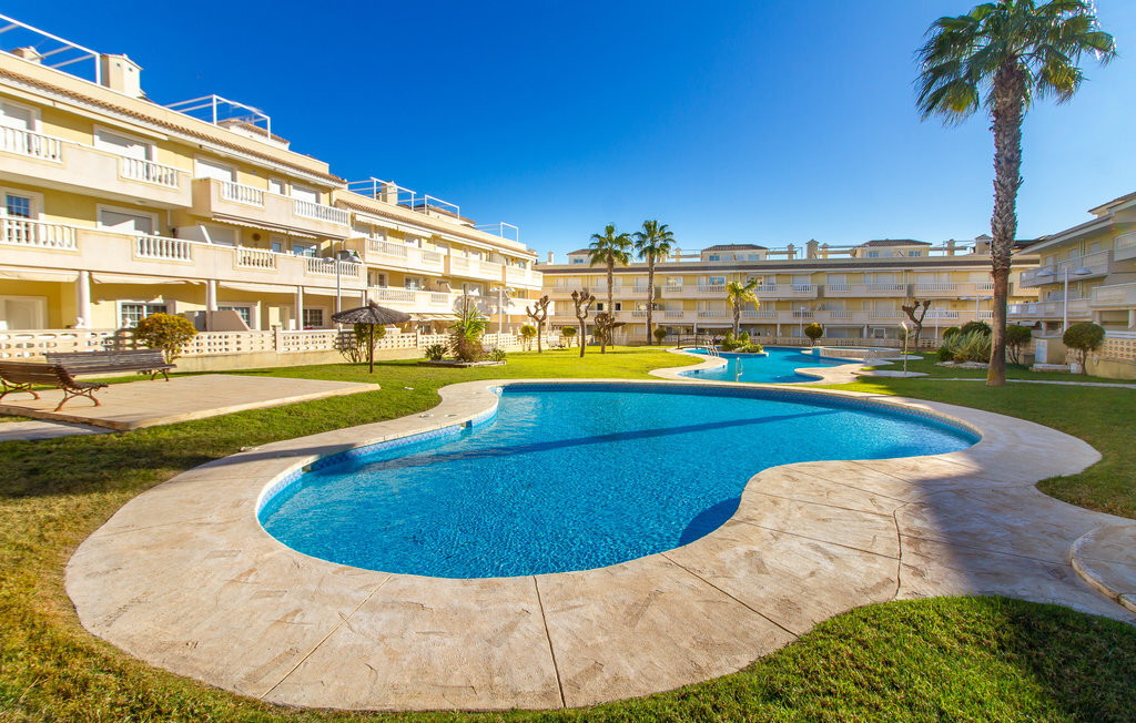Appartement 4 personnes à Santa Pola - Photo 10