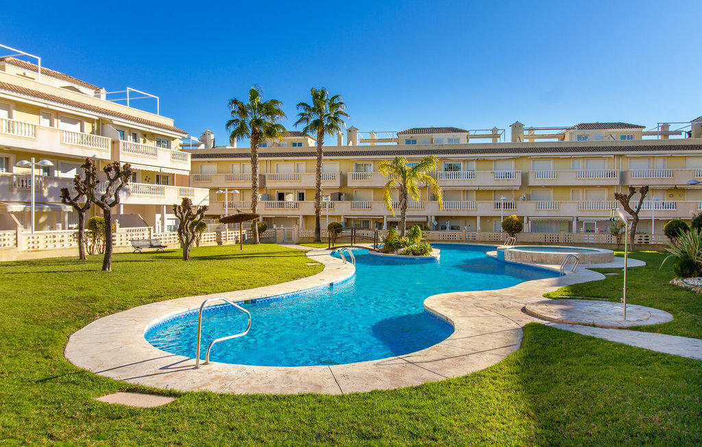 Appartement 4 personnes à Santa Pola - Photo 11