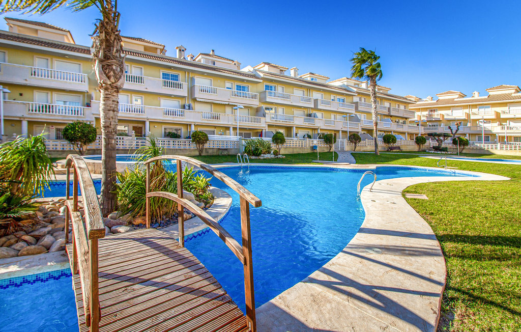 Appartement 4 personnes à Santa Pola - Photo 12
